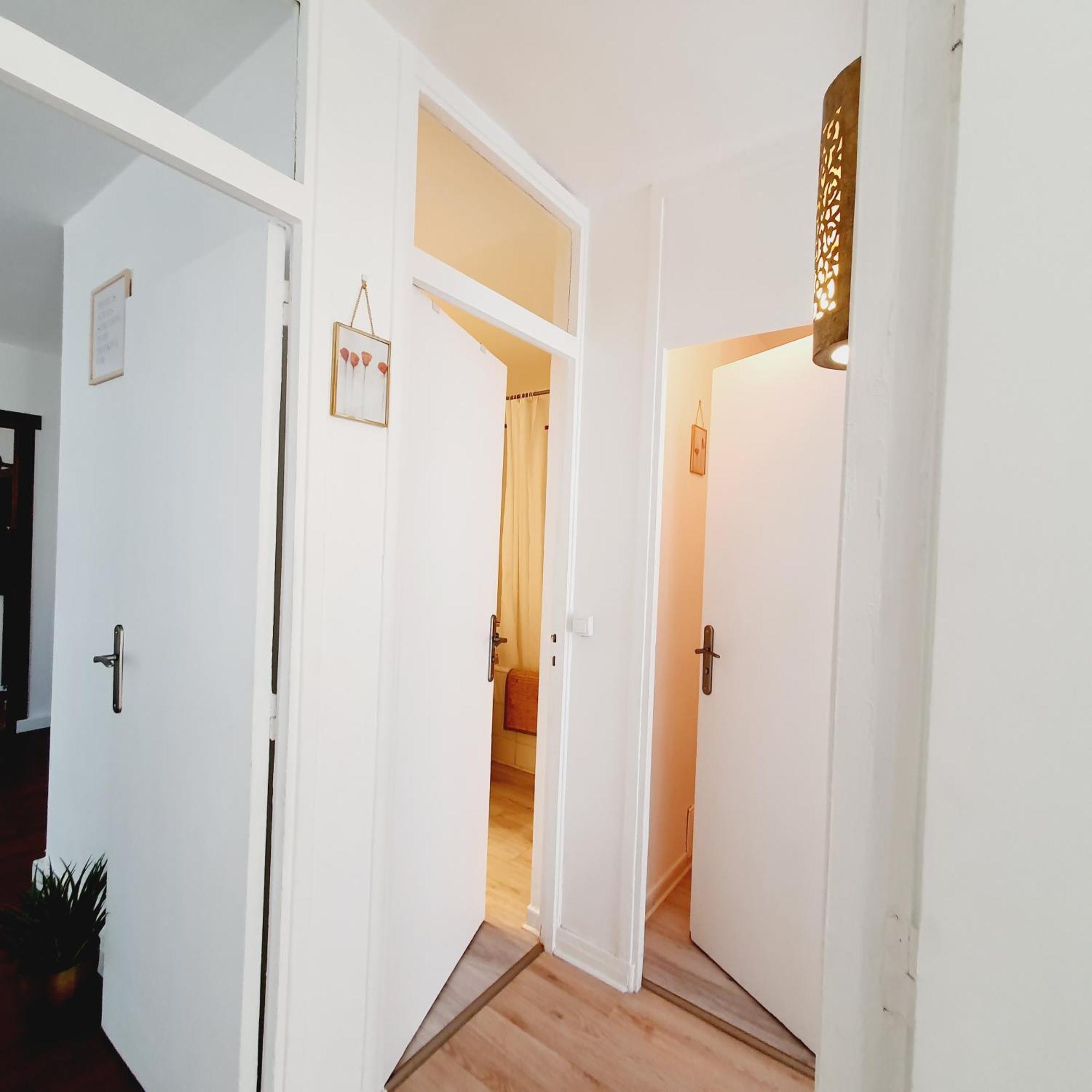 Sejour Cosy Pres De Paris T3 Cuisine Ouverte Et Bar Ris-Orangis Eksteriør billede